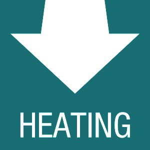 Powerful Heating para calefacción eficiente incluso con frío exterior